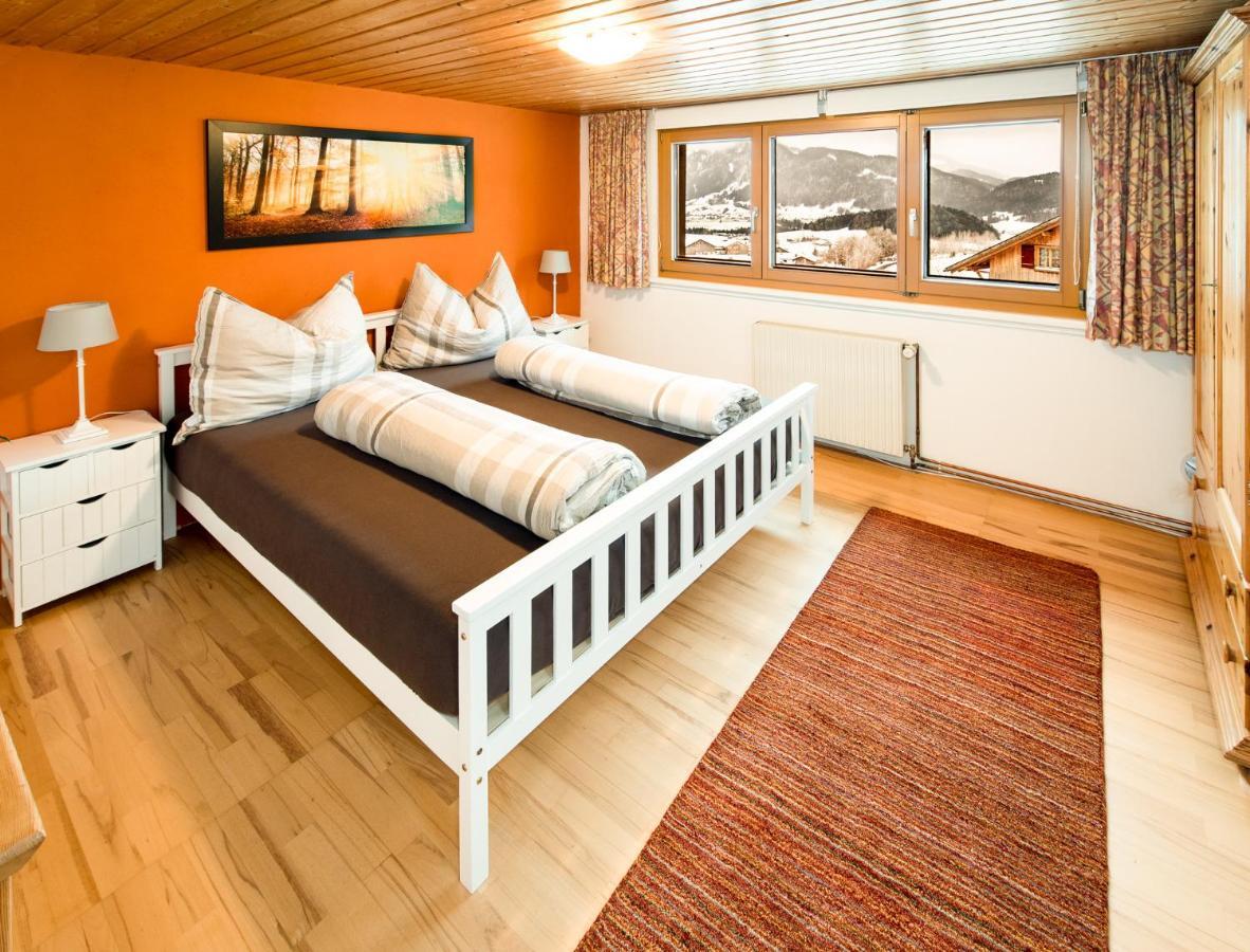 Ferienhaus Bergblick Schwarzenberg im Bregenzerwald Quarto foto